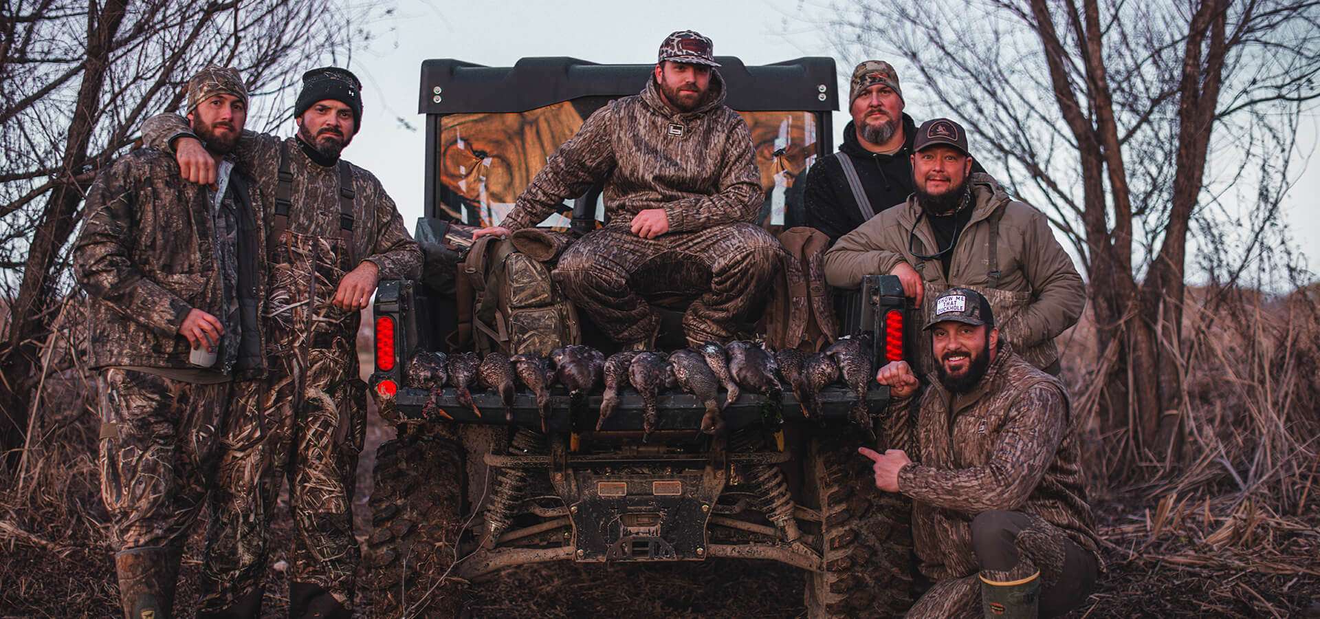 Duck Hunts Duck Hunts