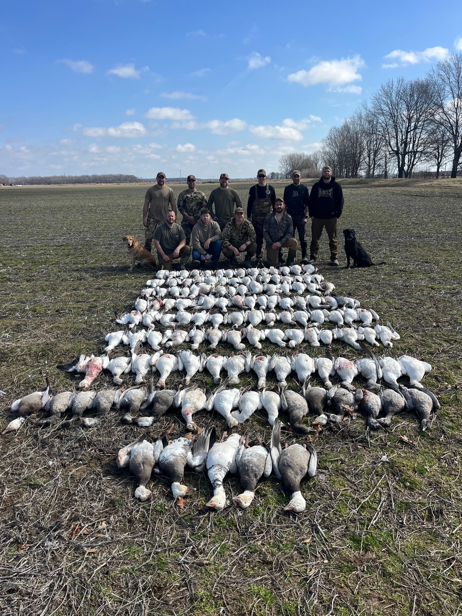 South Dakota Conservation Hunts